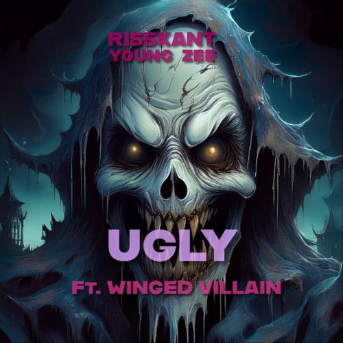 UGLY (feat. Winged Villain) [Explicit]