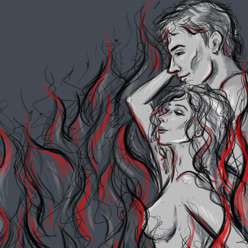 Fire of desire (feat. Joanna Dark)
