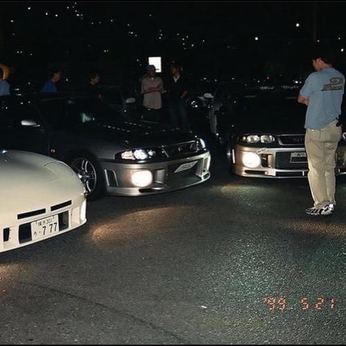 Late Night Drive (Explicit)