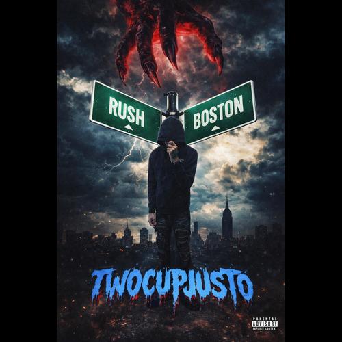 Who Is Twocupjusto? (Explicit)