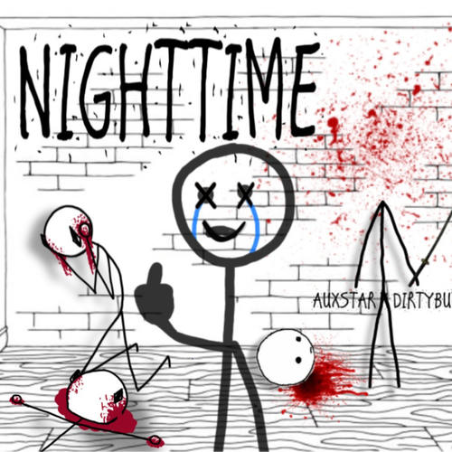 NIGHT TIME (feat. DIRTYBUTT) [Explicit]
