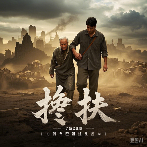 搀扶（管它天不长地不久）