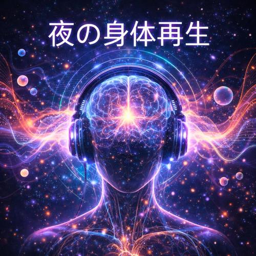 夜の身体再生
