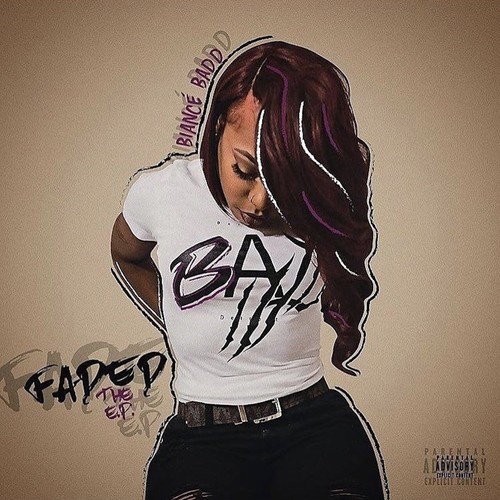 Faded - EP (Explicit)