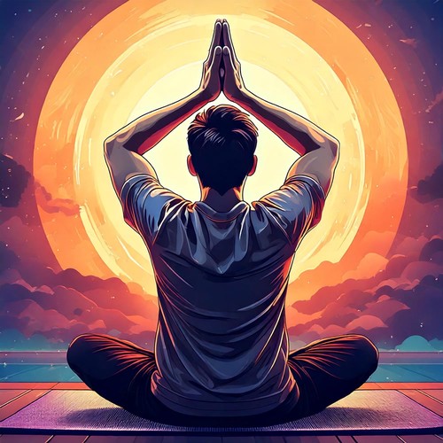 Yoga Calm: Lofi Tunes for Stress Relief