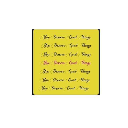 Good Things (Special Version)