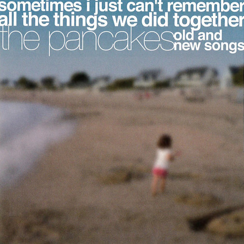 Sometimes I just can't remember all the things we did……
