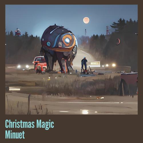 Christmas Magic Minuet