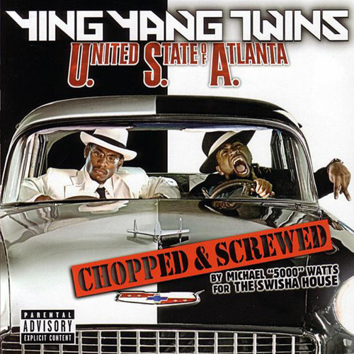 United States Of Atlanta (Chopped And Screwed)