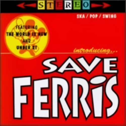 Introducing... Save Ferris