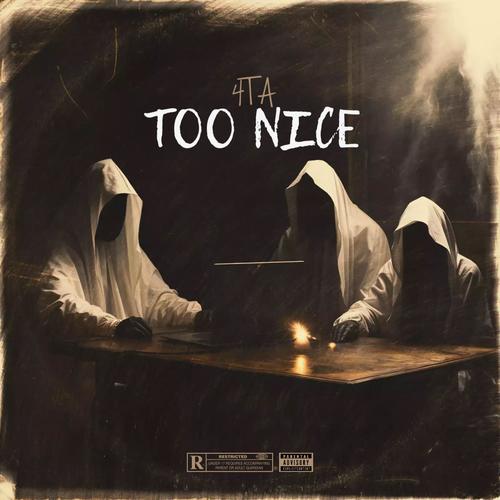 Too Nice (feat. lil kj 27, Sev2k & Critikz) [Explicit]