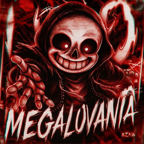 MEGALOVANIA JUMP FUNK