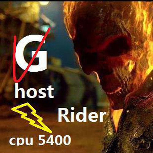 Ghost Rider (恶灵骑士)