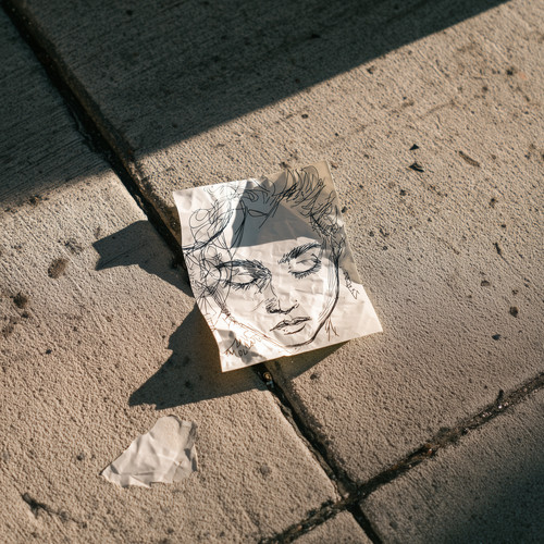 ¿dónde está ella?