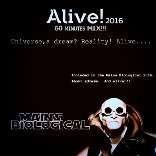 Alive! 60分钟MIX！ (第三季) Hello 2016