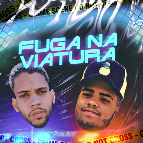 Fuga na Viaturaa (Remix) [Explicit]