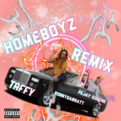HomeBoyz (feat. RonnyDaBratt & PeJay Eugene) [Remix] [Explicit]
