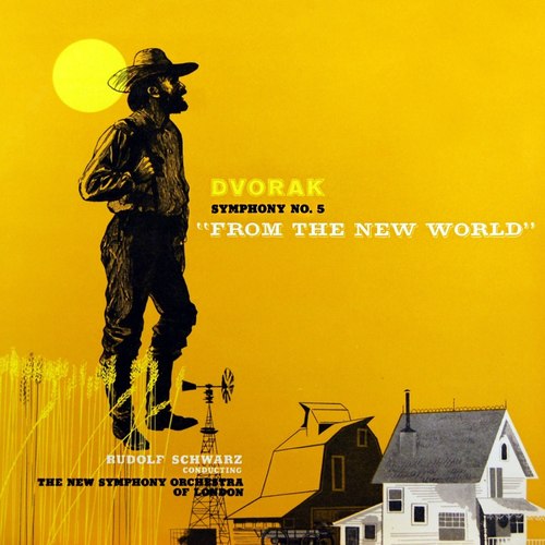 Dvorak: Symphony No. 5