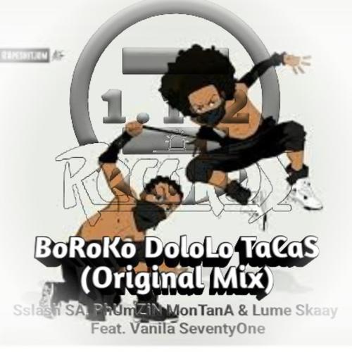 Boroko Dololo (official audio) (feat. Phumzin Montana, Spoko 7D1 & Lume Skaay)