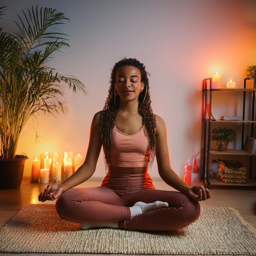 Meditación Nocturna: Melodías Para La Reflexión