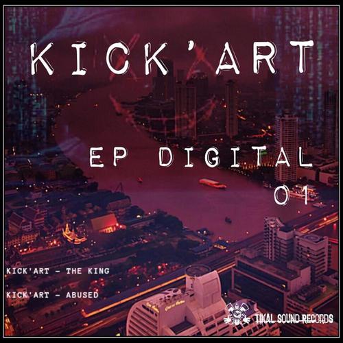 Digital 01 by Kick'Art