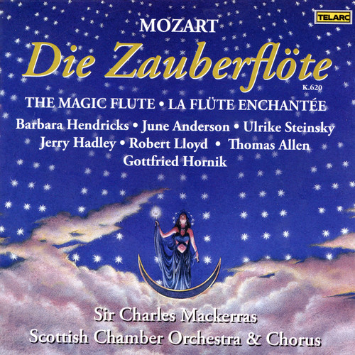 Mozart: Die Zauberflöte, K. 620 (莫扎特:魔笛)