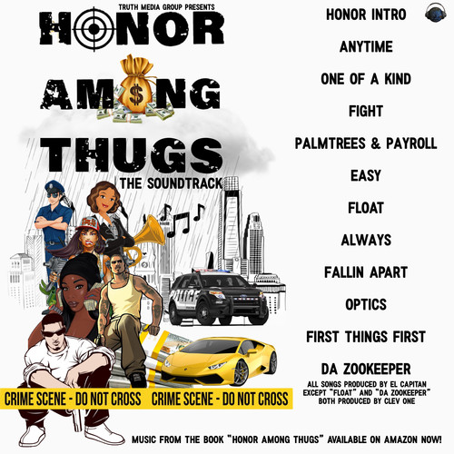 Honor Among Thugs Soundtrack