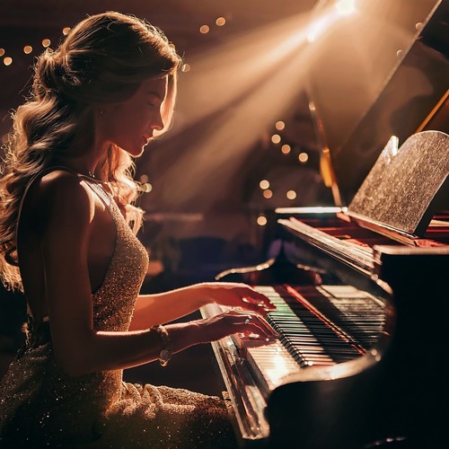 Melodías Refinadas Con Orquesta: Expresiones Armónicas Suaves