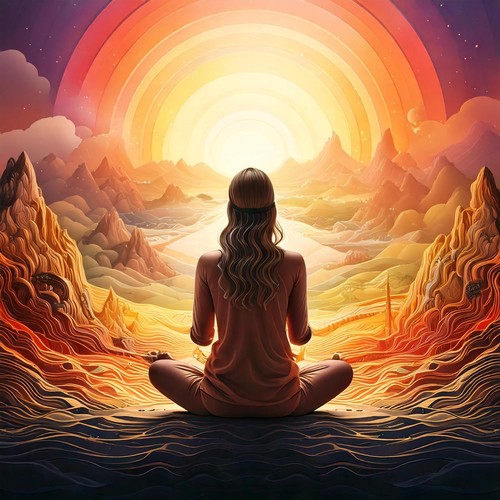 Mindful Meditation: Gentle Musical Layers