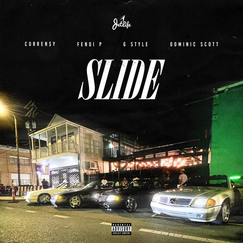 Slide (feat. Dominic Scott) [Explicit]