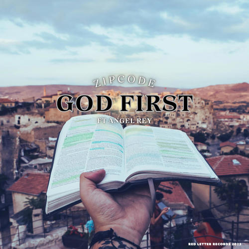 GOD FIRST (feat. Angel Rey)