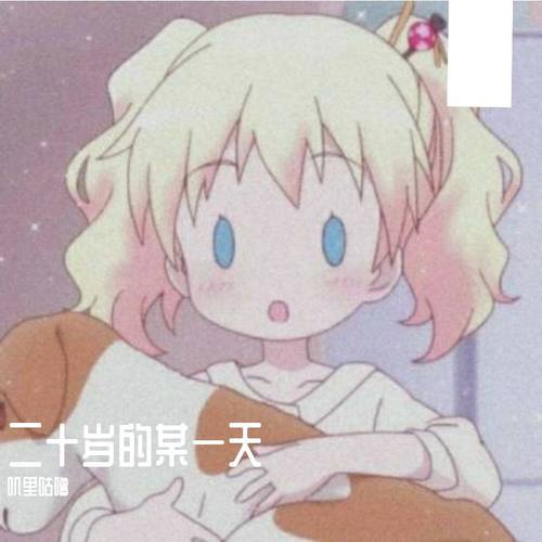 二十岁的某一天