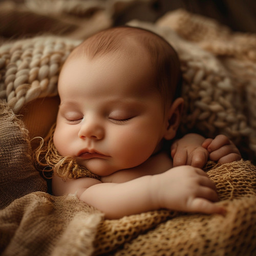 Nana Binaural: Llamas Del Sueño Del Bebé