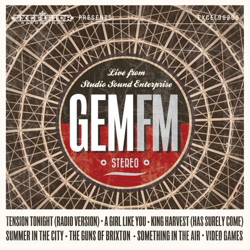 Tension Tonight / GEMFM (Live from Studio Sound Enterprise)