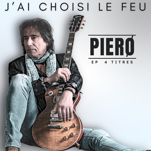 J'AI CHOISI LE FEU (EP 4 Titres)