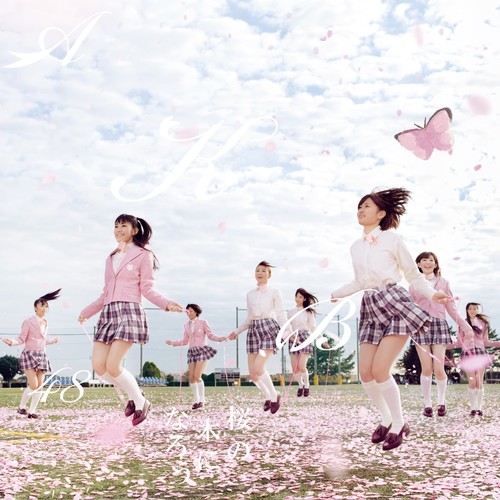 桜の木になろう<Type-A>【初回限定盤】 (化作樱花树)