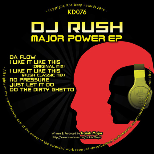 Major Power EP