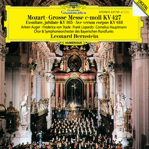 Mozart: Great Mass in C minor K.427 (モーツァルト:ダイミサキョク、アヴェ・ヴェルム・コルプス、ホカ)