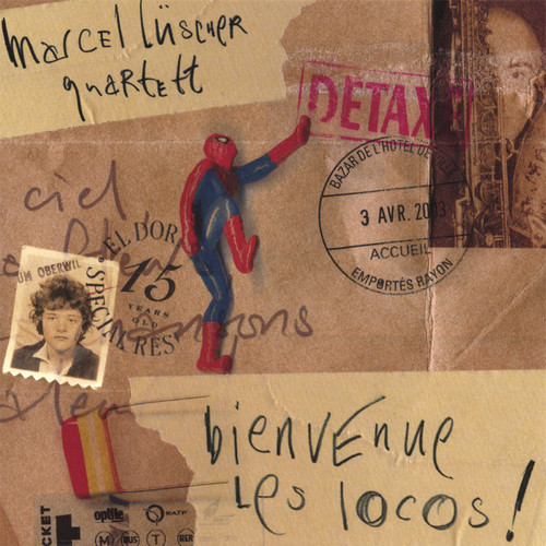 Bienvenue Les Locos!