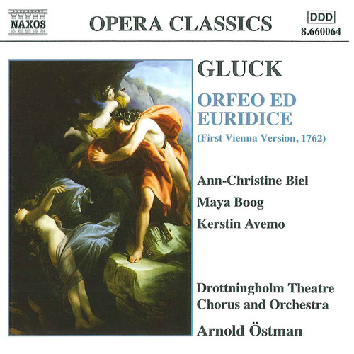 GLUCK: Orfeo ed Euridice (格鲁克：奥菲欧与尤丽迪丝)