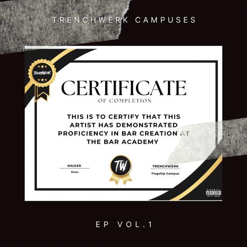 Bar Academy (Explicit)