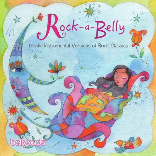 Rock-a-Belly, Gentle Instrumental Versions of Rock Classics