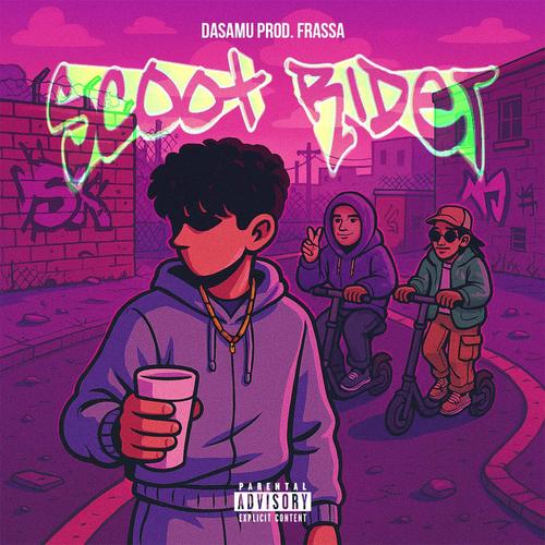 Scoot Rider (feat. Frassa)