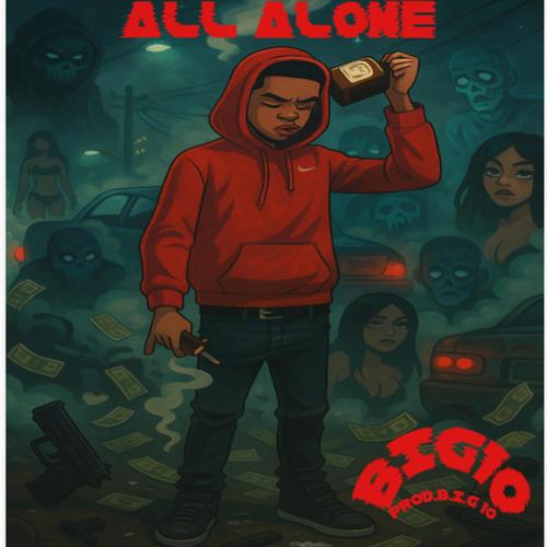 ALL ALONE (Explicit)