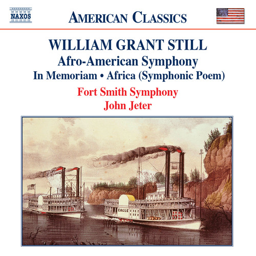STILL, W.G.: Symphony No. 1, 