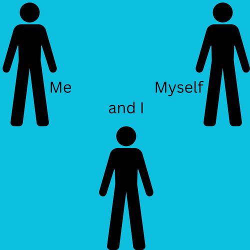 Me, Myself and I