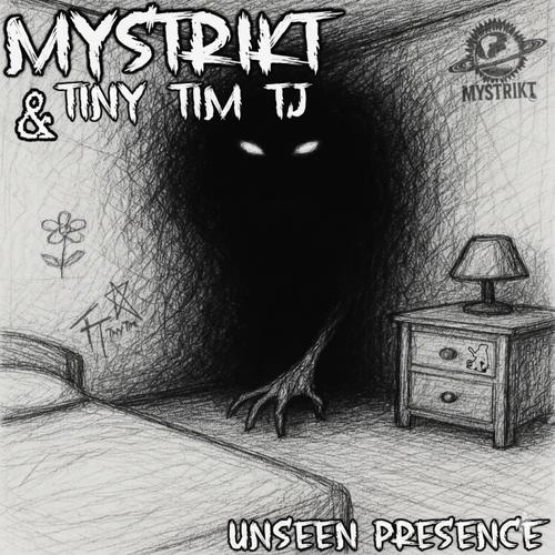 UNSEEN PRESENCE (feat. TINY TIM TJ) [Explicit]