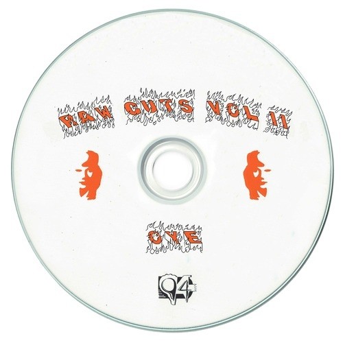 Raw Cuts, Vol. 2