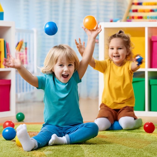 Comienzos Alegres: Una Orquesta Para Bebés