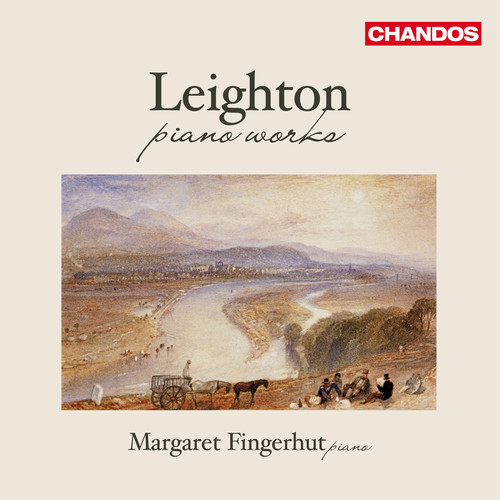 Leighton: Sonata Op. 64, Sonata No. 3, Preludes & Winter Scenes